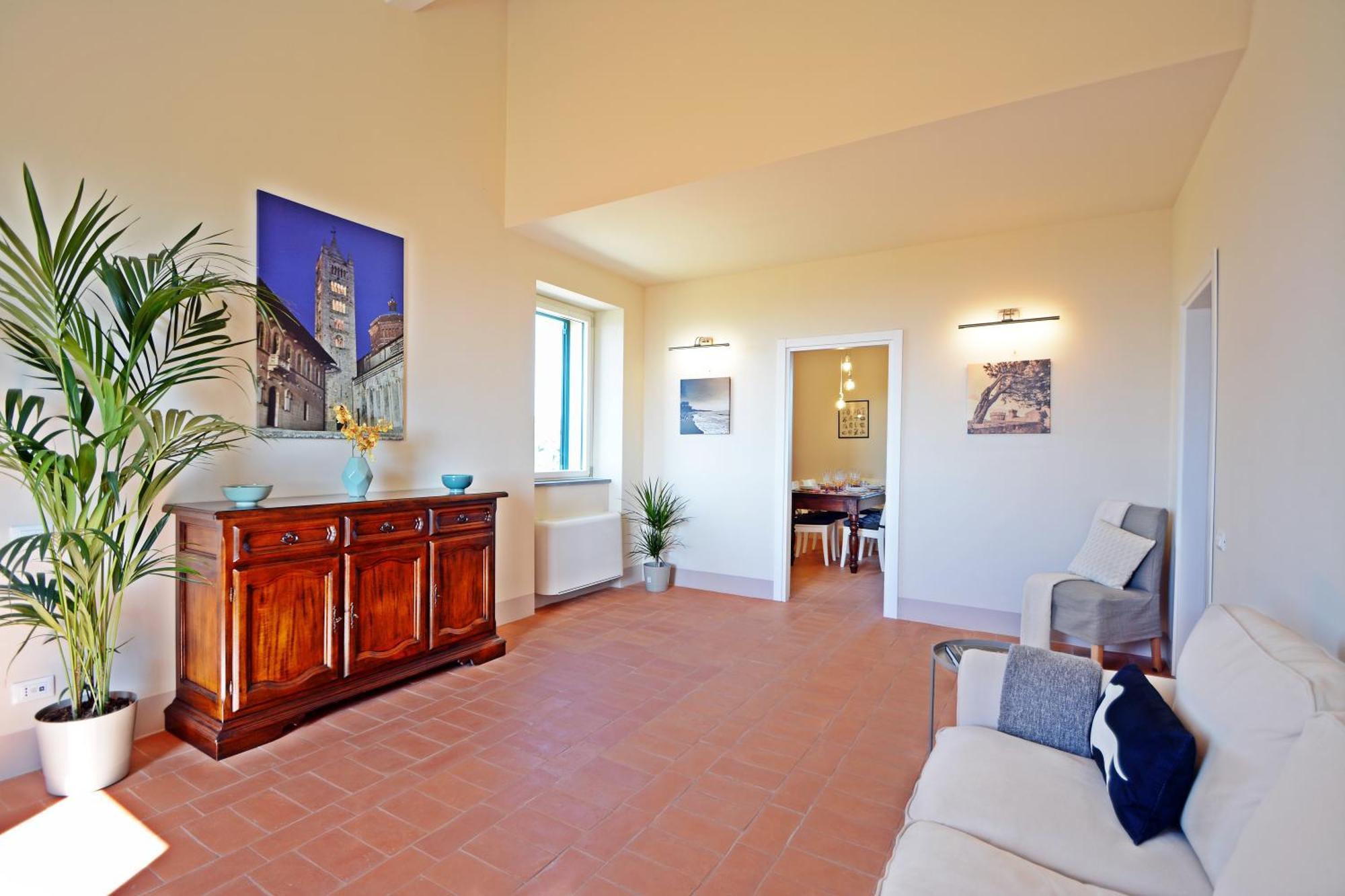 Maremma 1851 Holiday home *