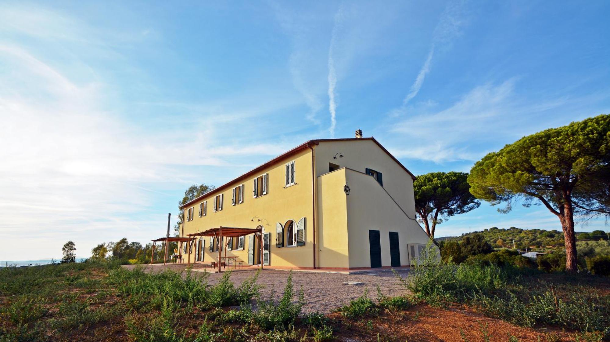 Maremma 1851 * Follonica