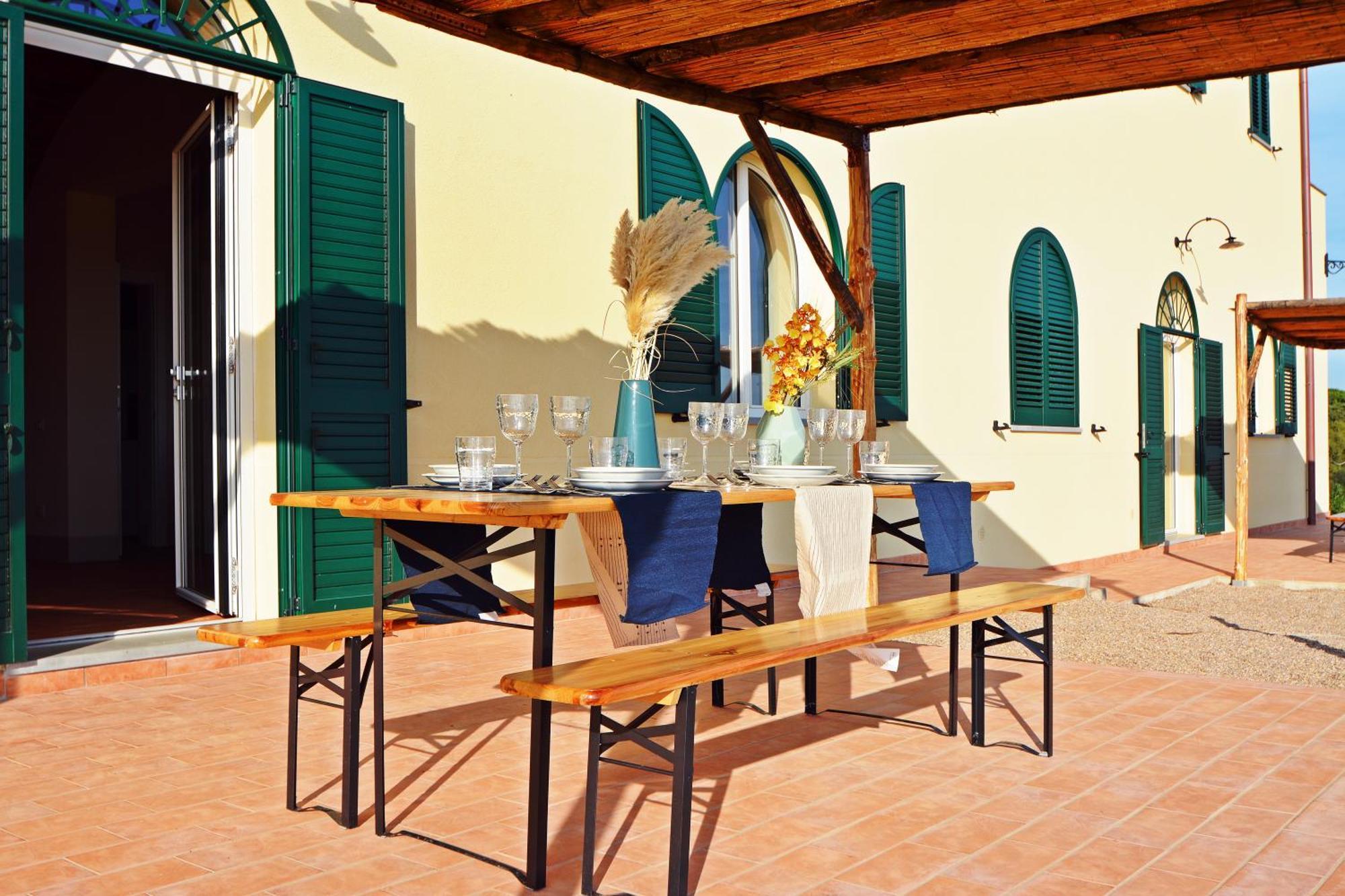 Maremma 1851 Holiday home