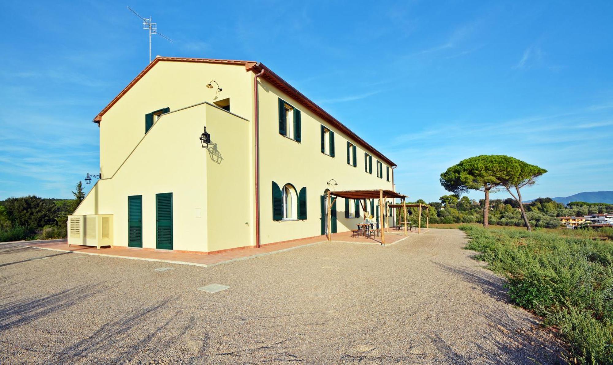 Maremma 1851 * Follonica
