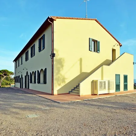 Villa Maremma 1851 Follonica Exterior foto