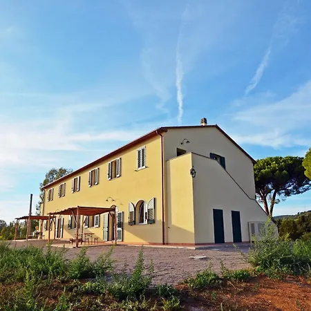 Villa Maremma 1851 Follonica Exterior foto