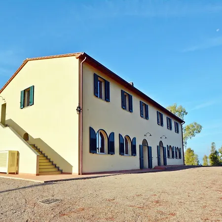 Villa Maremma 1851 Follonica Exterior foto