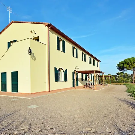 Villa Maremma 1851 Follonica Exterior foto