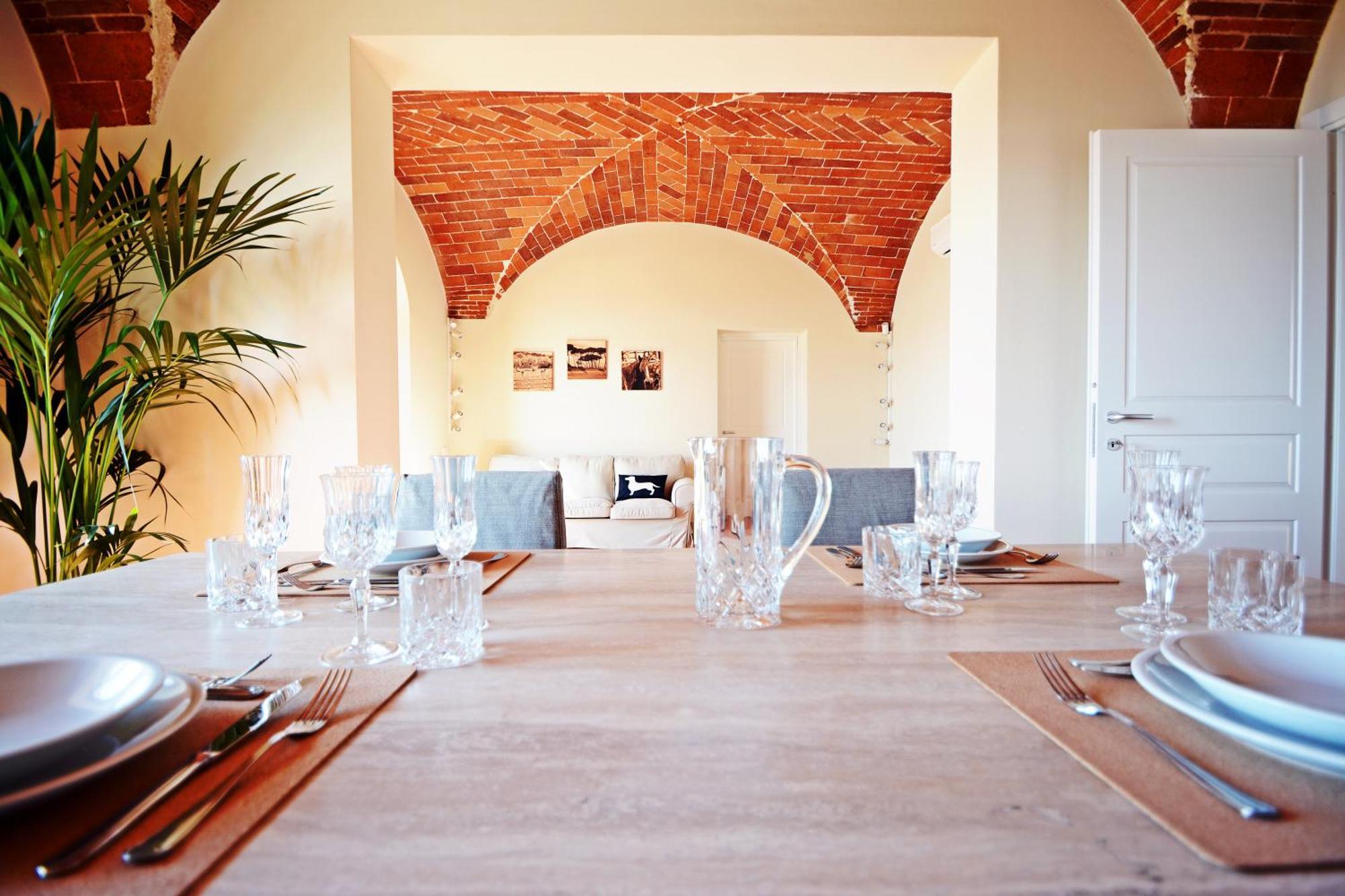 Maremma 1851 Ferienhaus Follonica