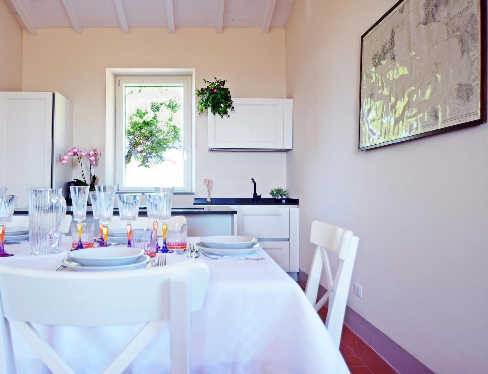 Maremma 1851 Ferienhaus