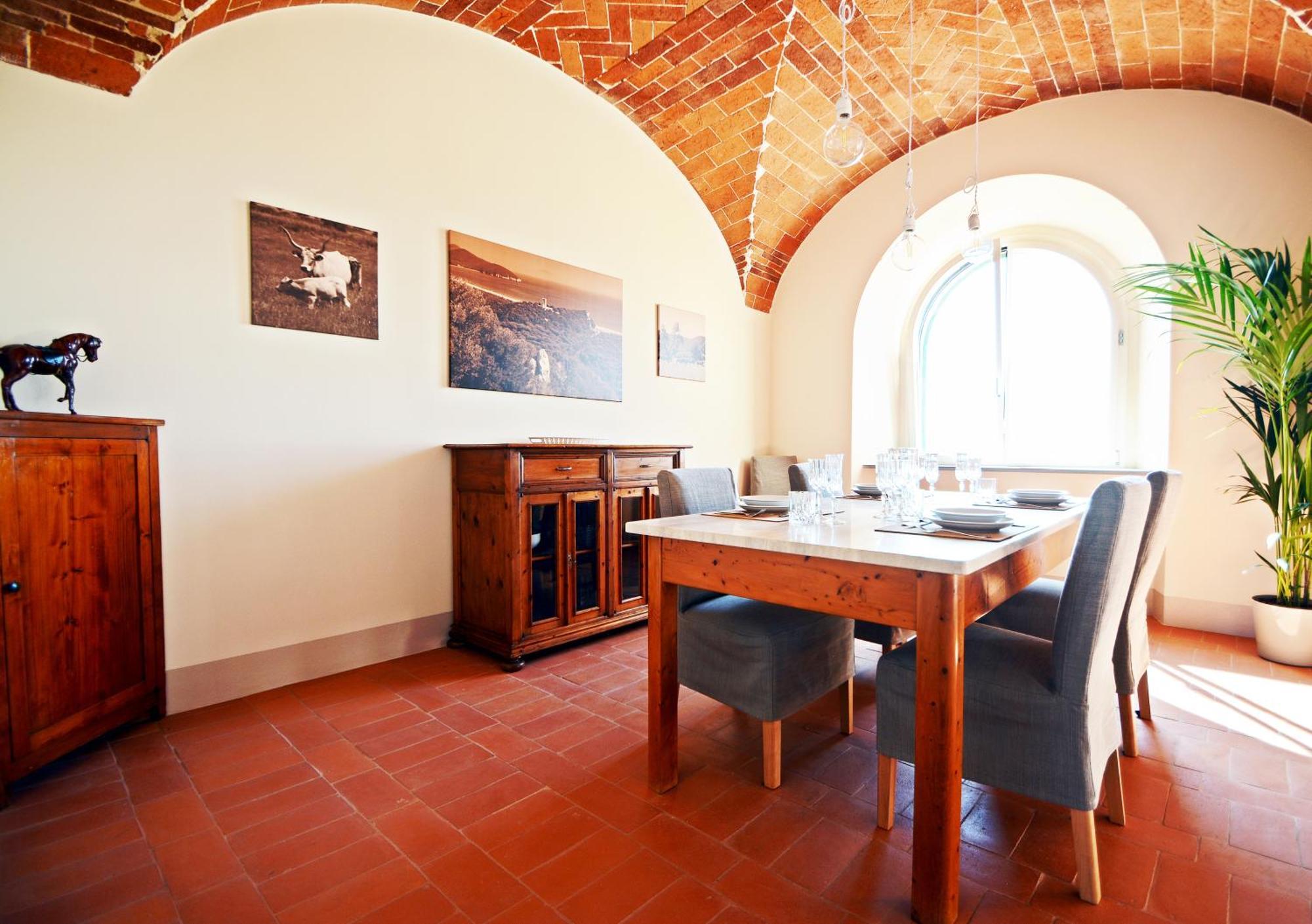 Ferienhaus Maremma 1851 *
