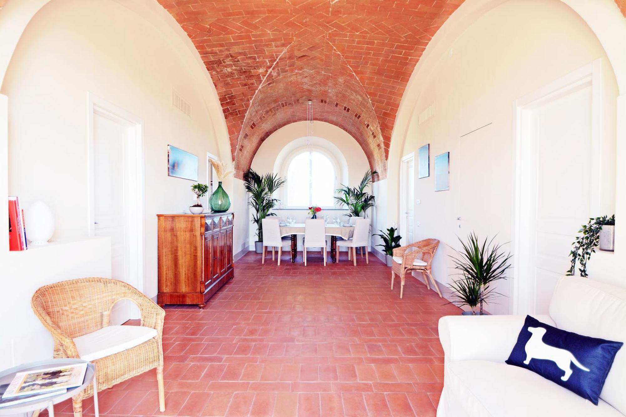 Ferienhaus Maremma 1851