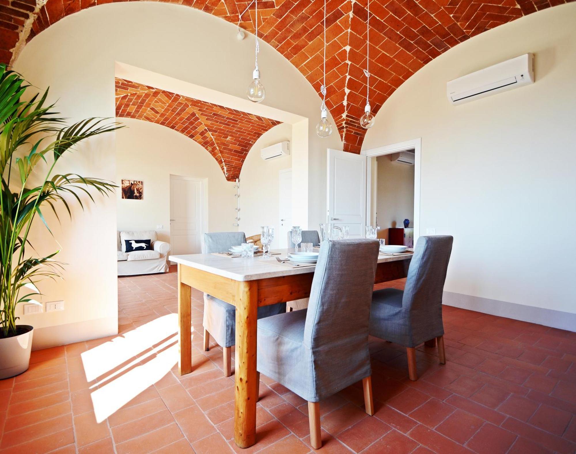 Maremma 1851 Ferienhaus *